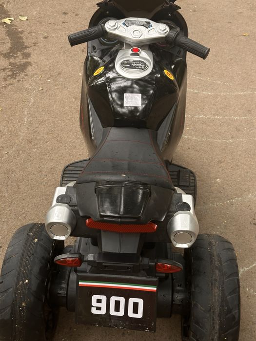 Балалардың мотоциклы сатылады