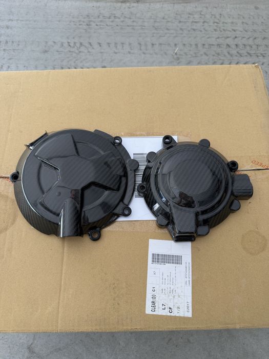 Protectii carbon  s1000rr k67 2019-2026 armaspeed
