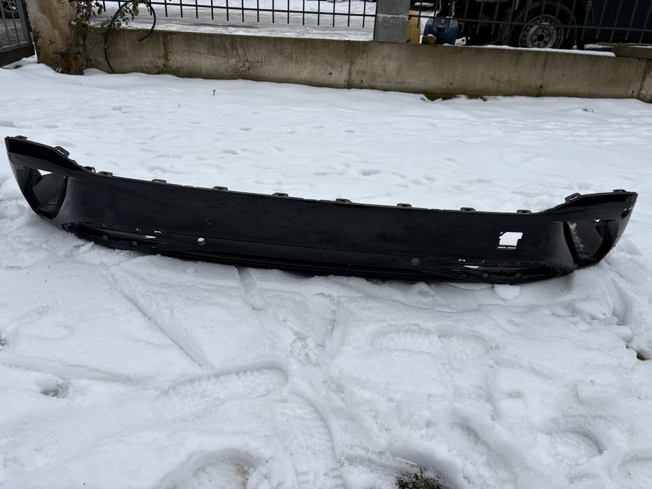 Спойлер за задна броня за Пежо 308 / Peugeot 308