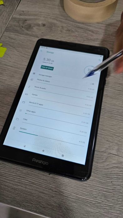 Таблет Prestigio Q PRO