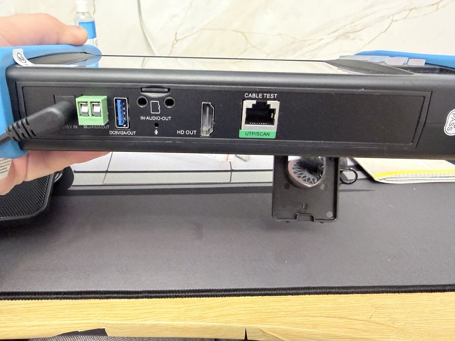 IPC 9800 Pro многофункциональный тестер