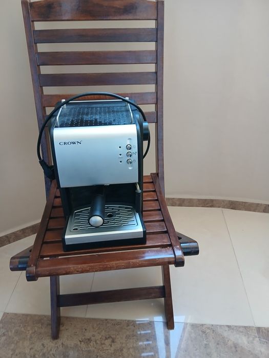 Еспресо кафе машина