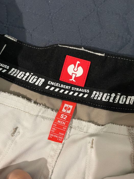 Чисто нов работен панталон Strauss