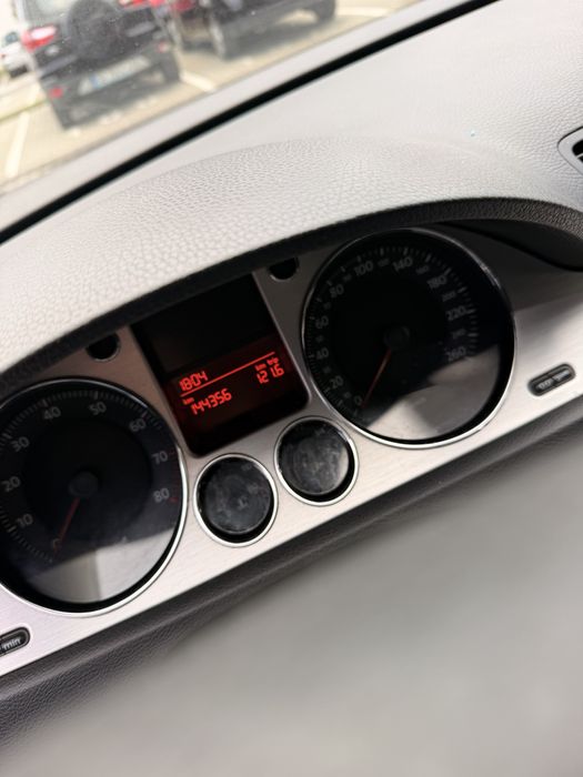 Passat b6 1.6 benzina