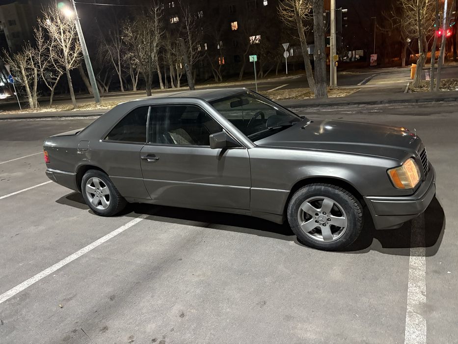 Продам мерс купе 2.2 м111 мех