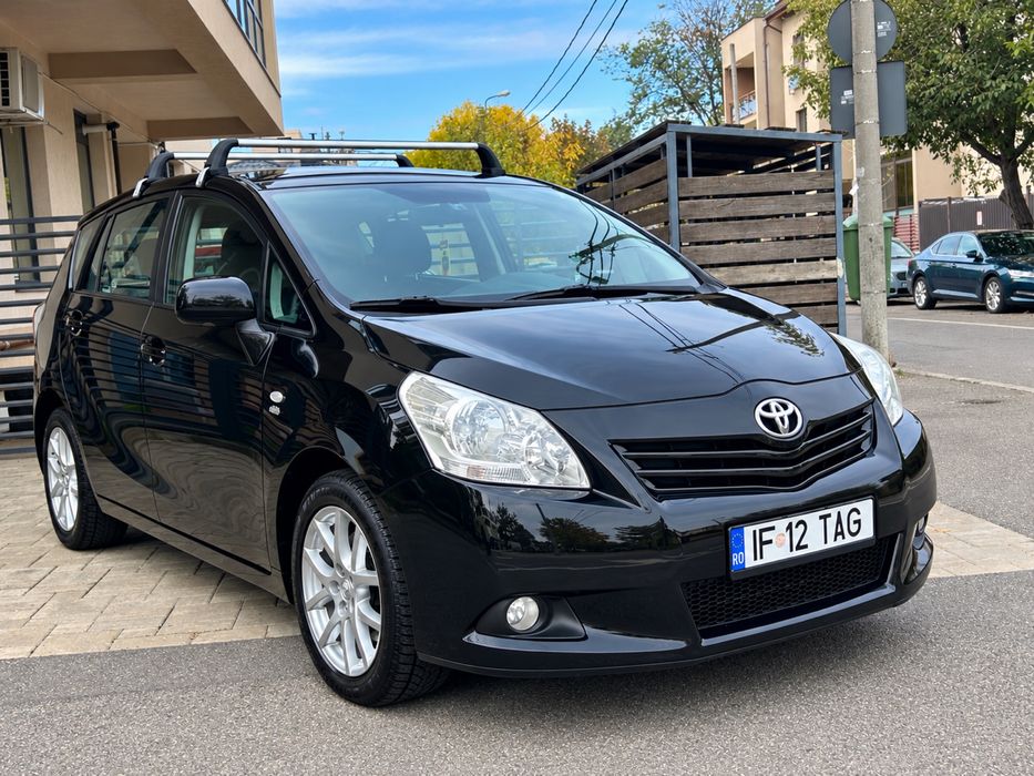 TOYOTA Verso 2011 — imagine 2