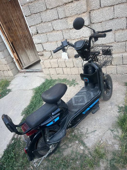 Elekra skuter skutter motosikl