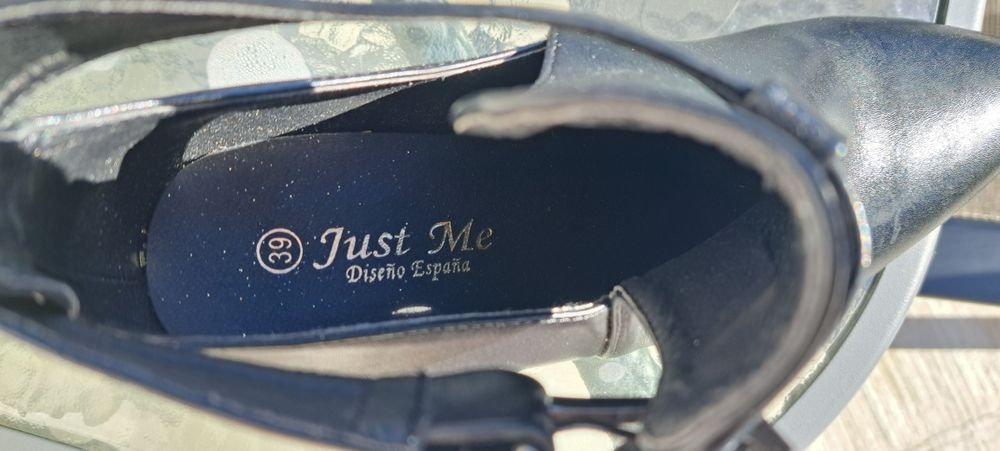 Дамски обувки, Just me, 39