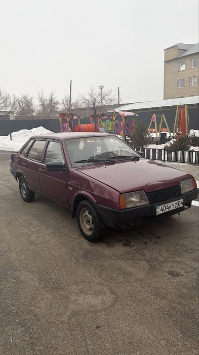 Ваз 99, машина обмен