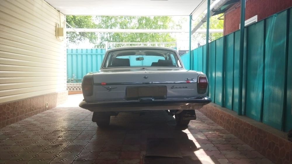 Продам Волгу Газ  24-10