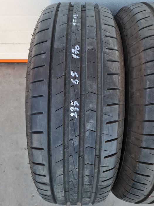 Летни гуми 4 броя VREDESTEIN Sporttrac5 235 65 R17 дот 1719