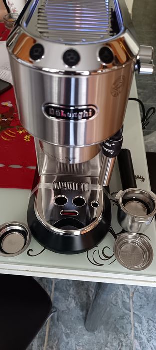 Aparat cafea nou desfăcut doar pentru poze