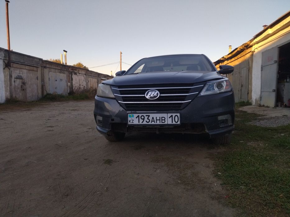 Продам Лифан Солано 2