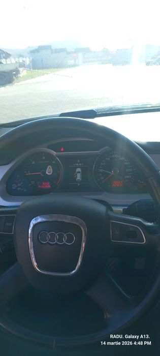 Vând Audi A6 2000tdi 170cai Automat euro 5 2011. 227000km