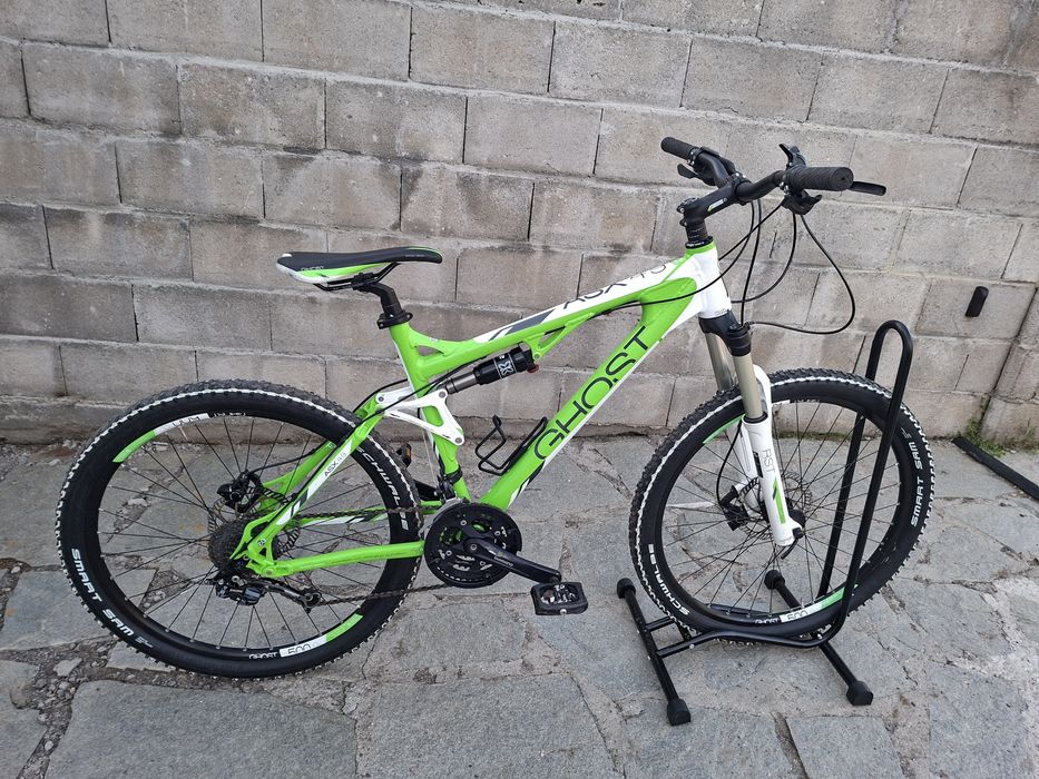 Велосипед Ghost 26" Мекица