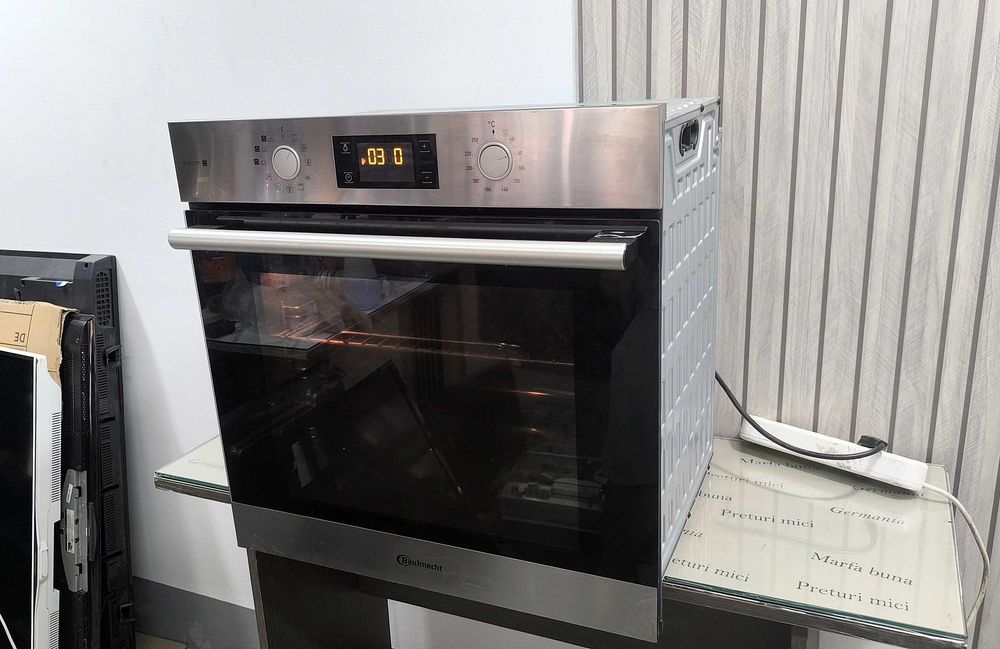 Cuptor Electric cu Aburi Bauknecht BAR2S K8 V2 IN, Functional