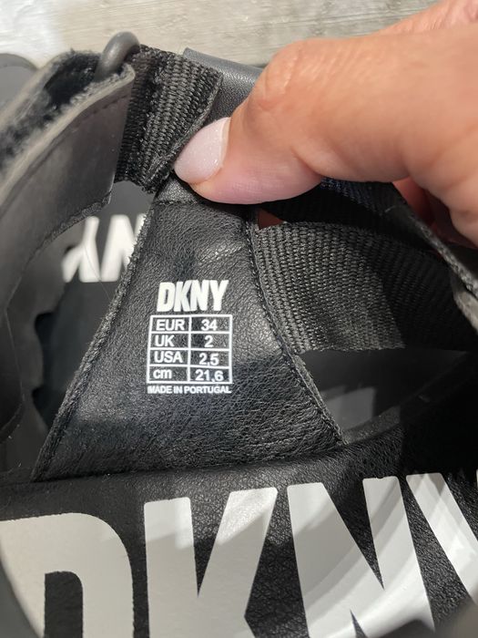 Детски сандали DKNY 34 номер
