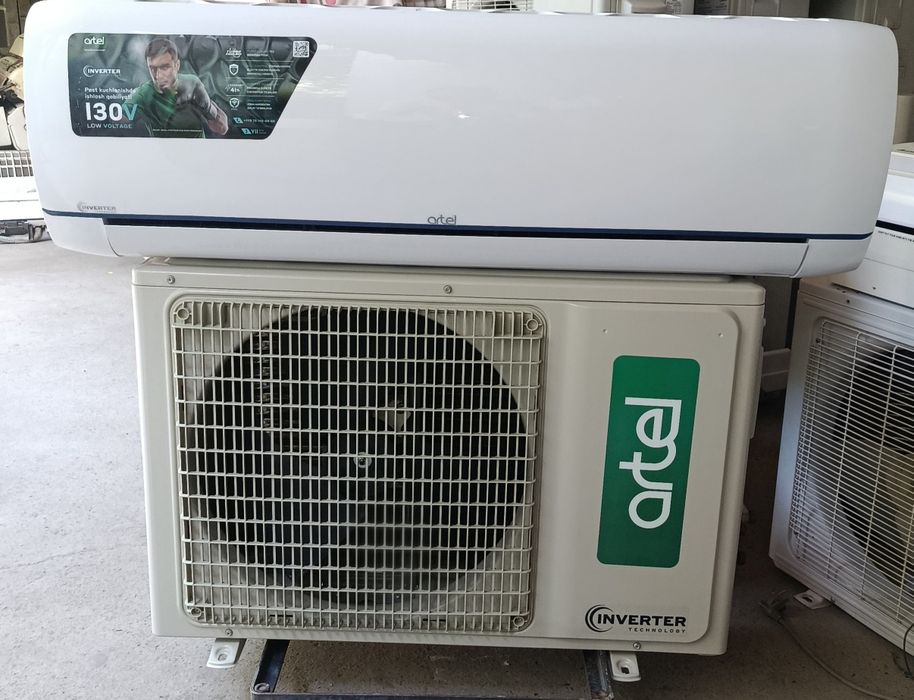 Artel 18 Everest inverter зима*лето кондиционер