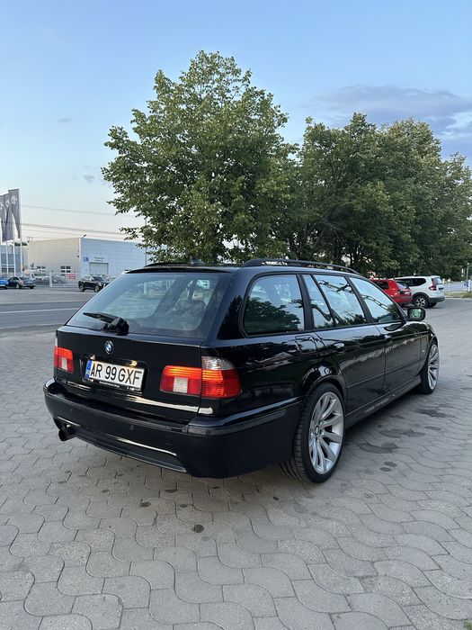 Bmw Seria 5 E39 525i Facelift Touring M-Pachet - An 2002- EURO 4