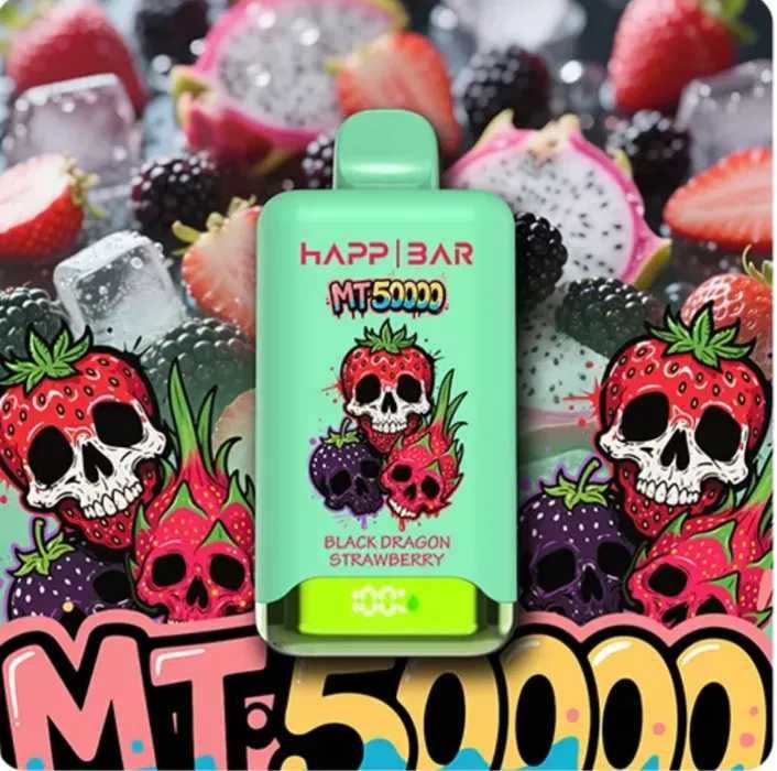 Vape happ bar 50k puffs