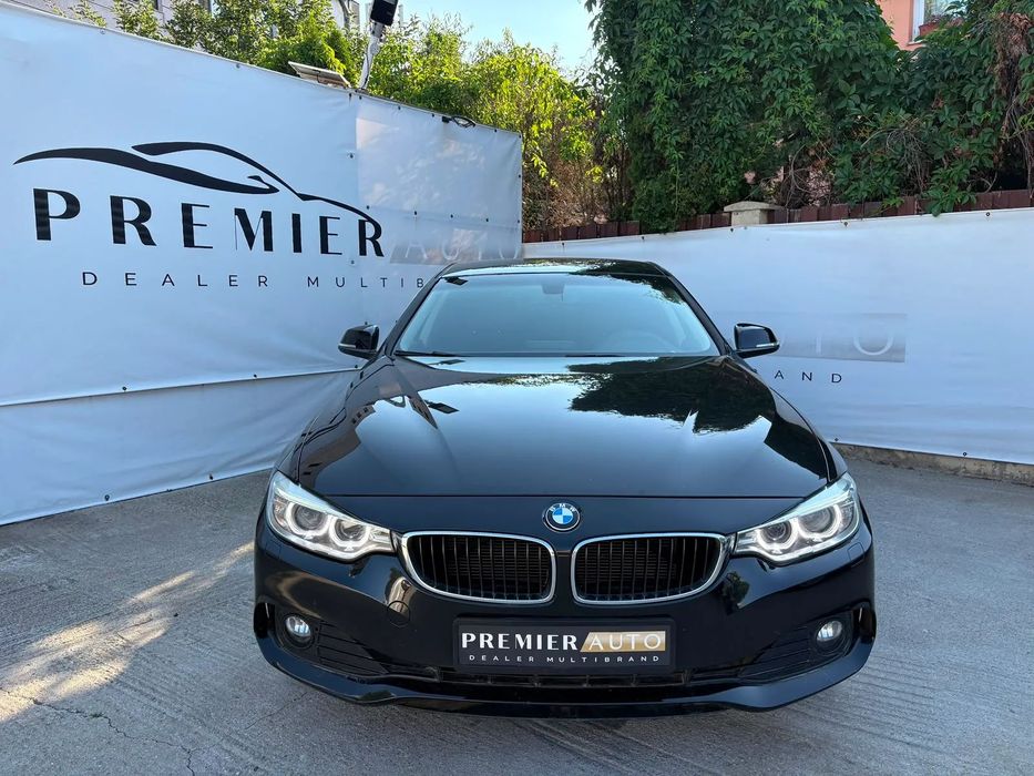 BMW Seria 4 Credit Auto!Rate Fixe! KM CERTIFICATI!