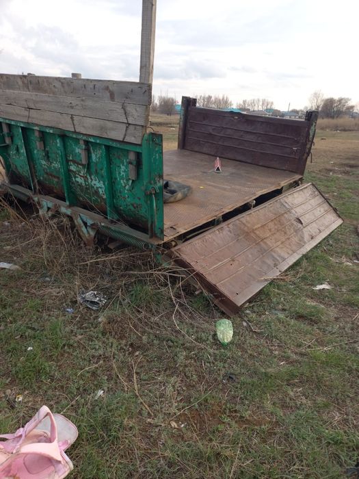 Продам борт на ЗИЛ