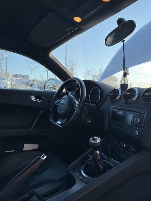 Audi TT | 2.0 | 2008