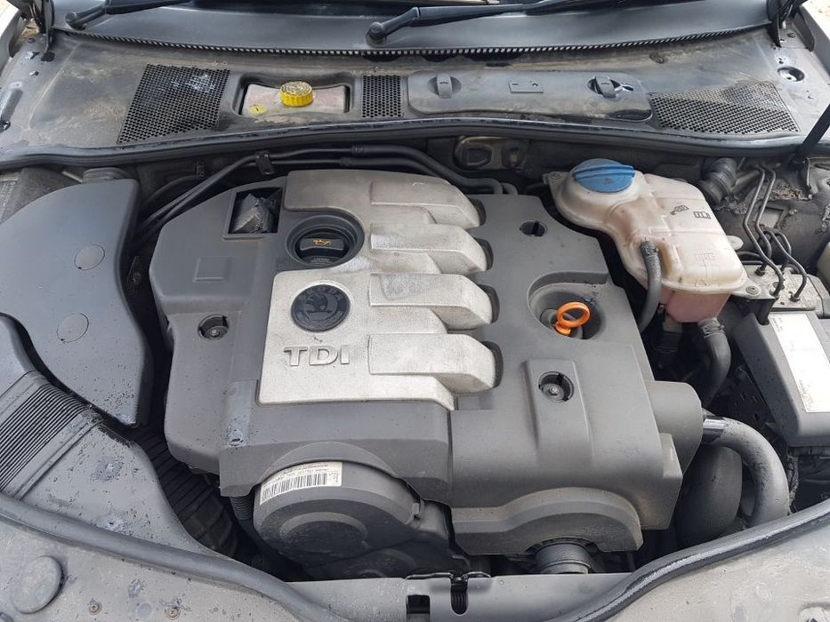 Cutie Viteze Manuala in 6 Trepte Skoda Superb 1 2.0TDI 2002 - 2008 Cod JMD