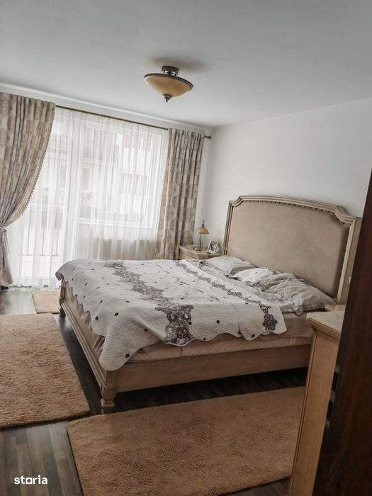 Apartament 3 camere, parter inalt, loc de parcare, zona Exterior Vest