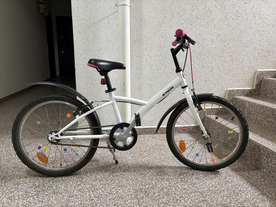 Bicicleta Btwin Misti Girl 300 20 inch