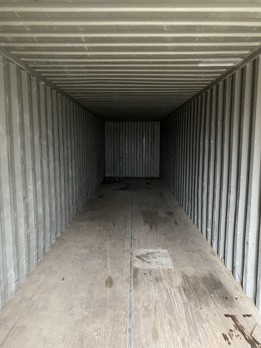 Контейнер 40 т 2шт