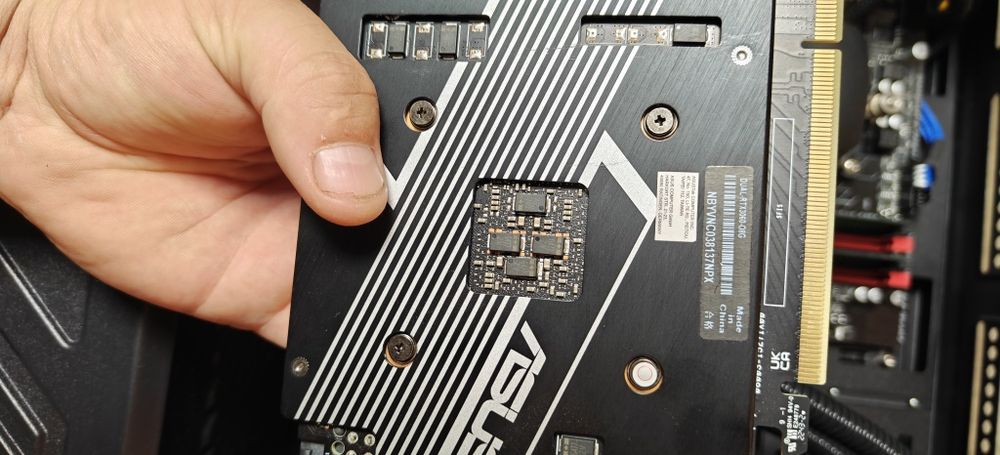 Asus Rtx 3060 8 Gb