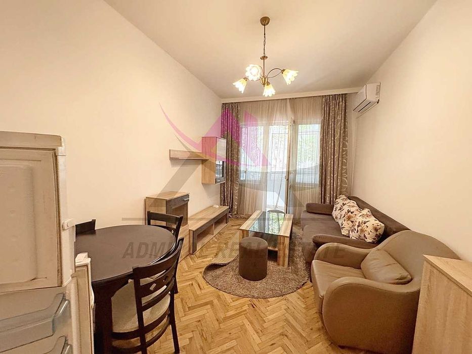 Дава се под наем Двустаен апартамент в Варна, Общината - 70 кв.м за 204 € - Снимка #1