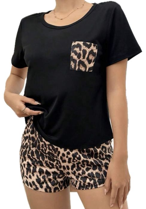 Pijama  Leopard