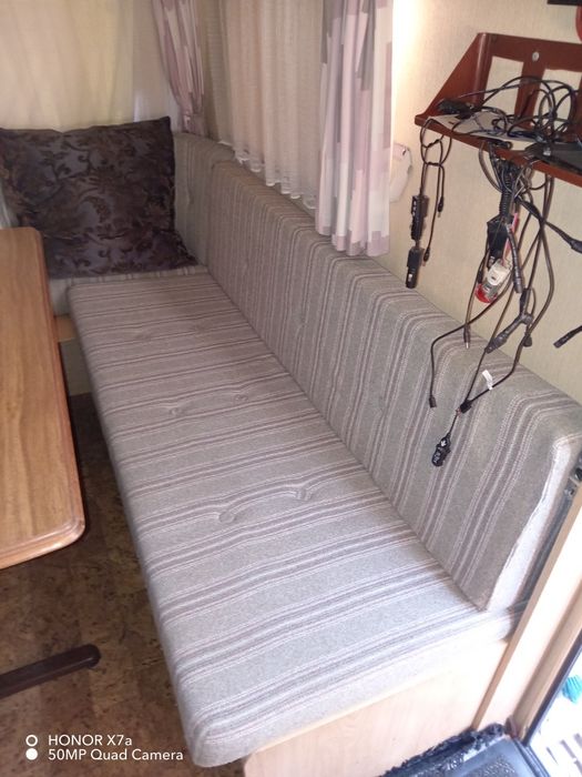 Продавам каравана Шато