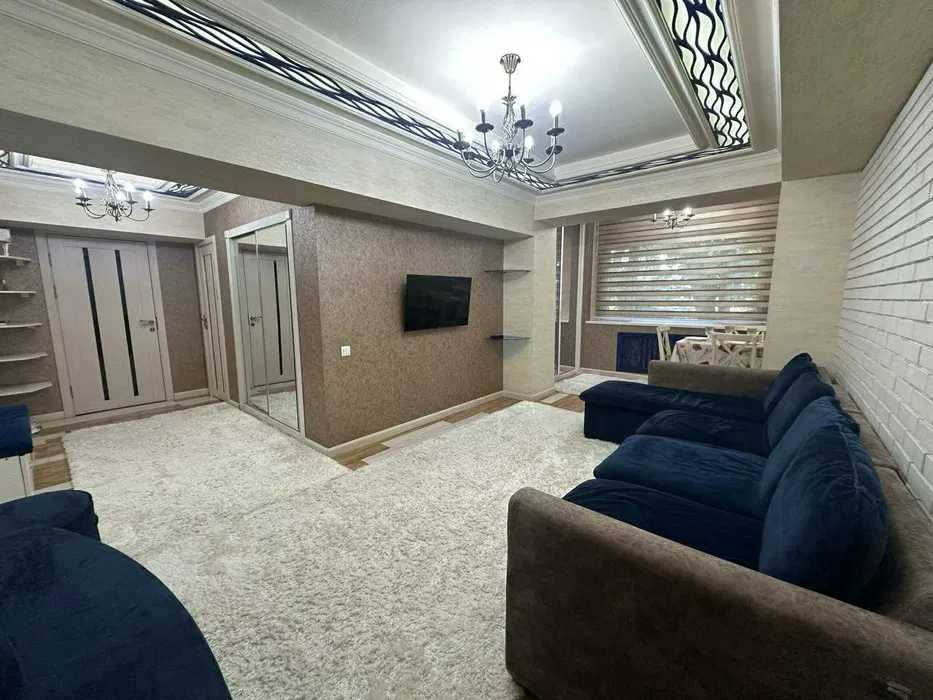 Современная 2-комнатная квартира посуточно — Ц-5 центр уюта и комфорта