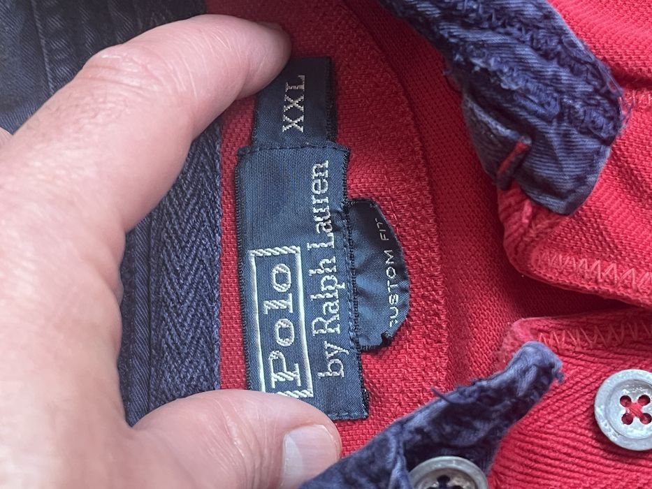 POLO Ralph Lauren : 2ХЛ / Оригинал