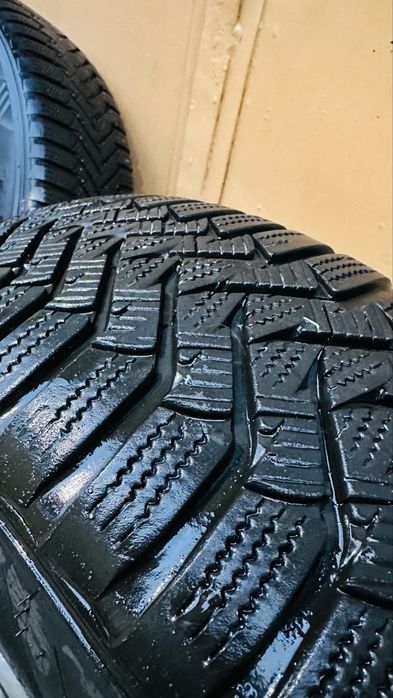 Vand 4x jante 15” Originale BBS aliaj VW Passat B5.5 2003-2005