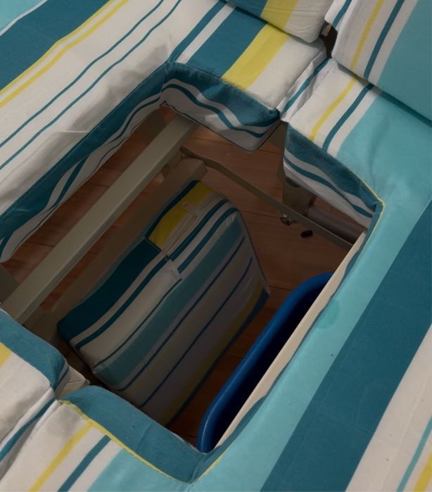 Pat electric medical ( se face fotoliu )