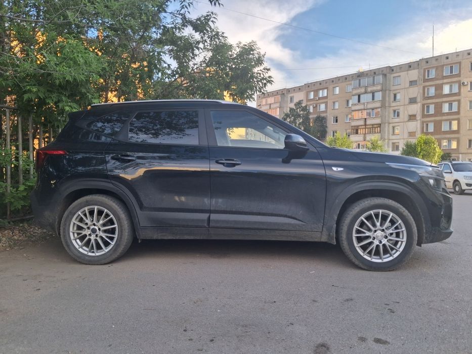 Продам диски с резиной R17