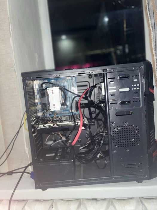 Компьютер игровой