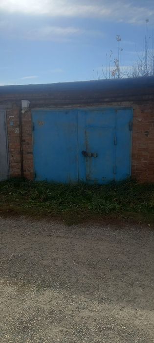 гараж пксг вымпел