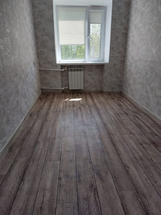 Трехкомнатная квартира