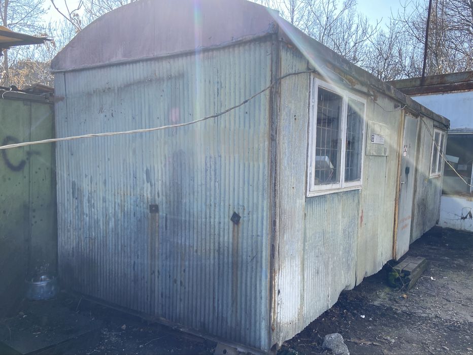 Фургон 7 м. / 2.5 метра