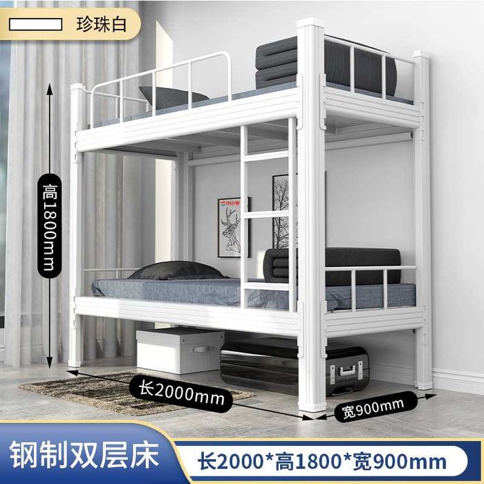 Metall bir qavatli krovat | Прочная | Katta yuk ko‘taruvchi krovat