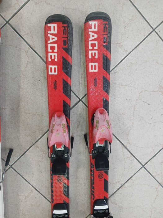 Ски за начинаеши и напреднали