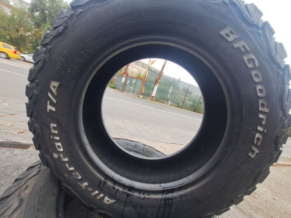 4 anvelope allseasons  215/70r16 Bf Goodrich Montaj Gratuit