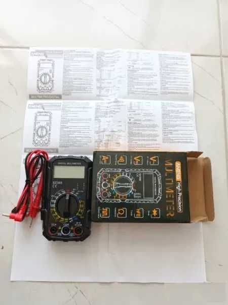 Дигитален мултицет