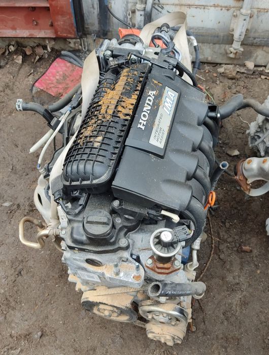 Бампер фары двигатель батареи INSIGHT