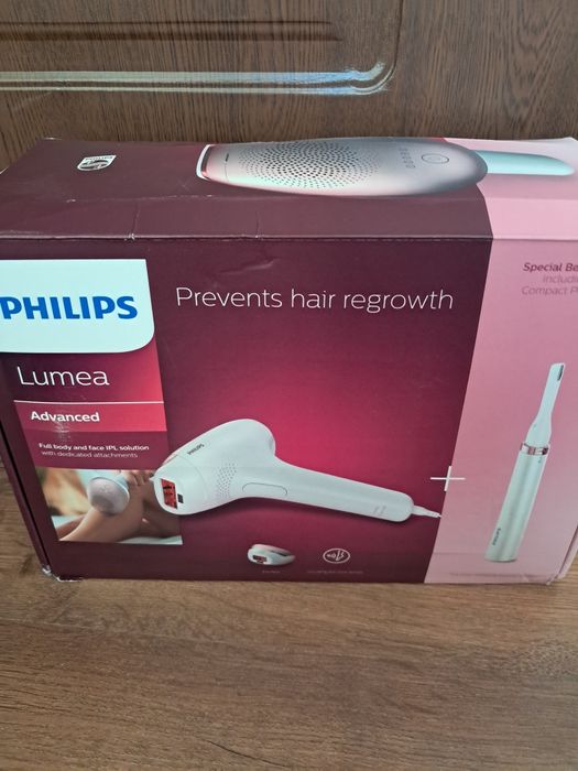 Epilator Philips